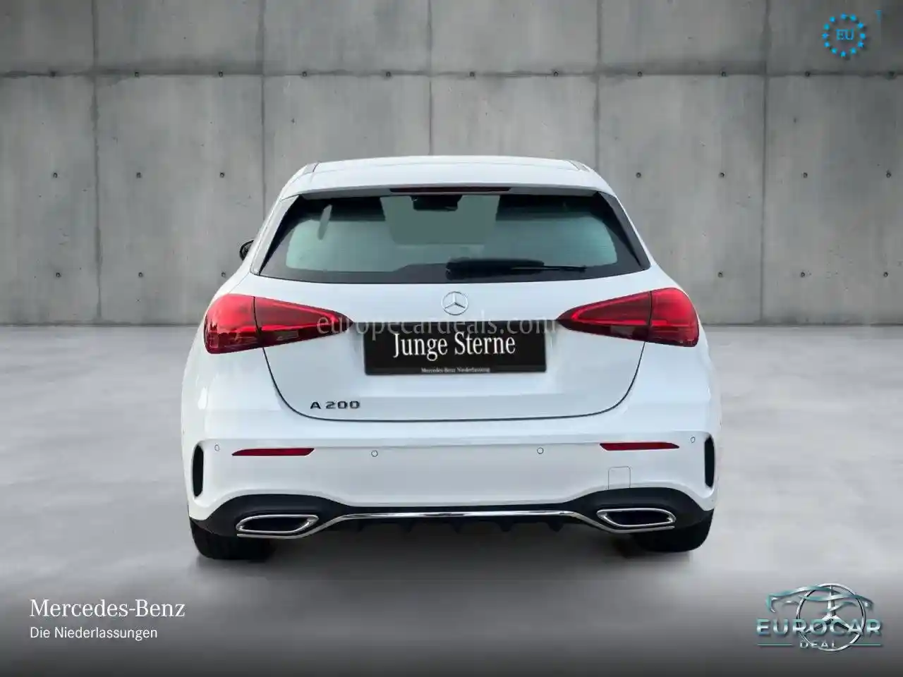 Mercedes-Benz A 200