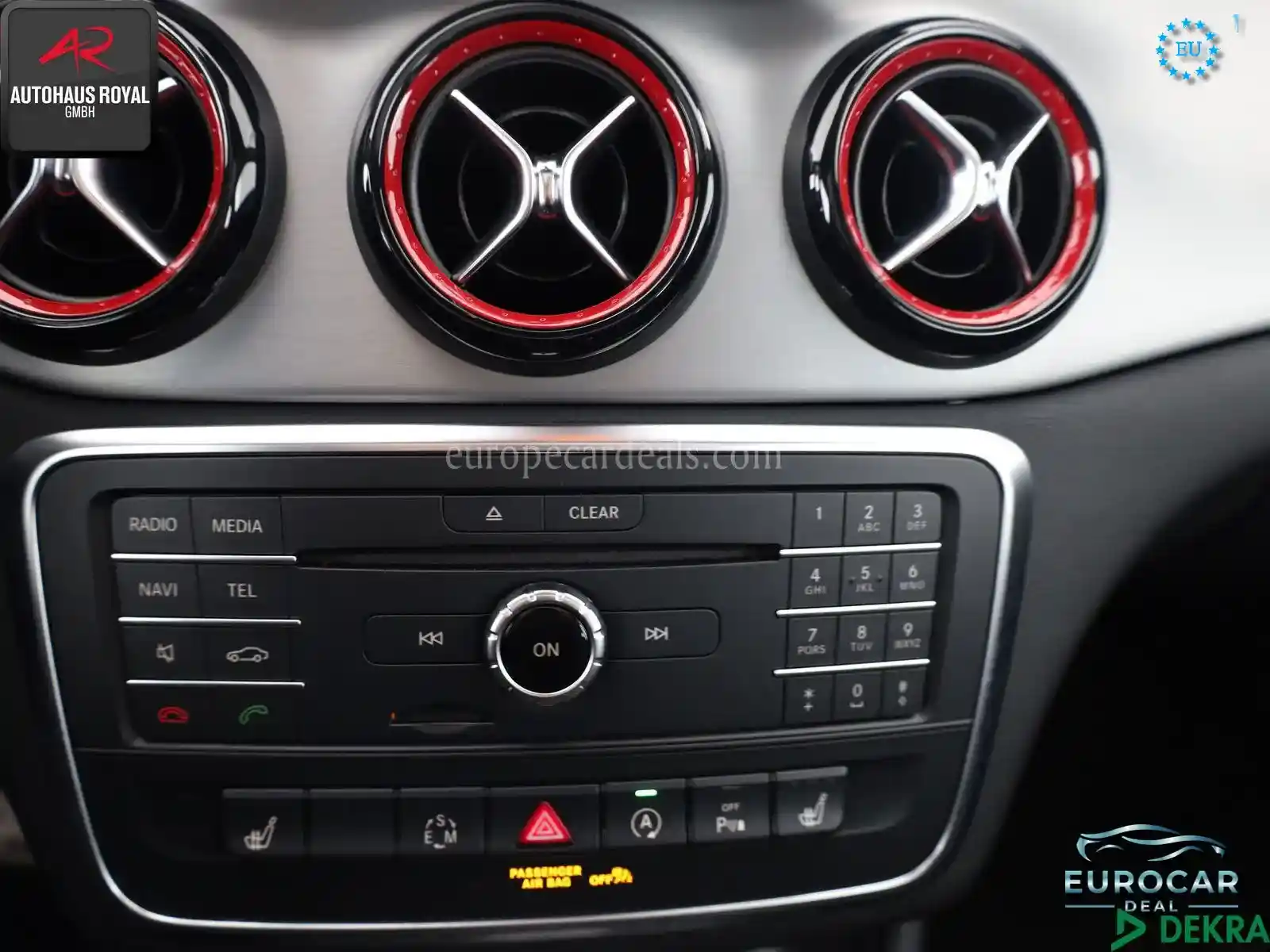 Mercedes-Benz CLA 250 Shooting Brake