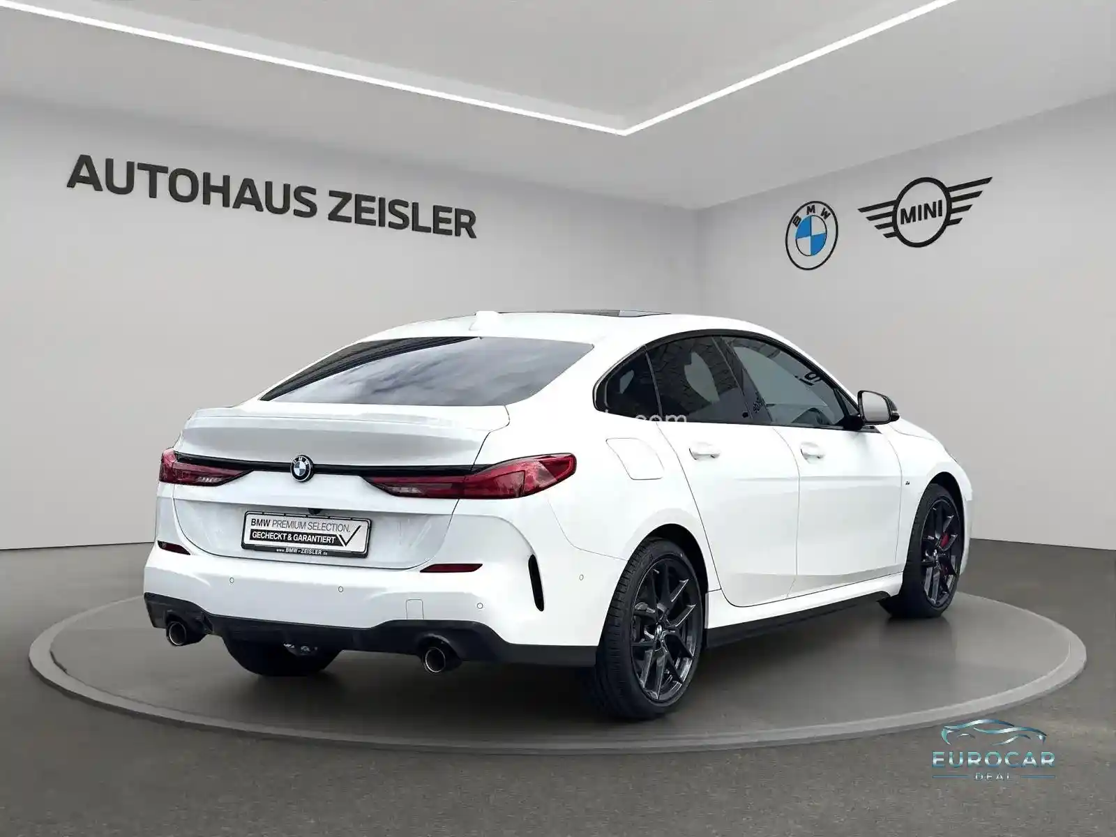 BMW 220 Gran Coupé