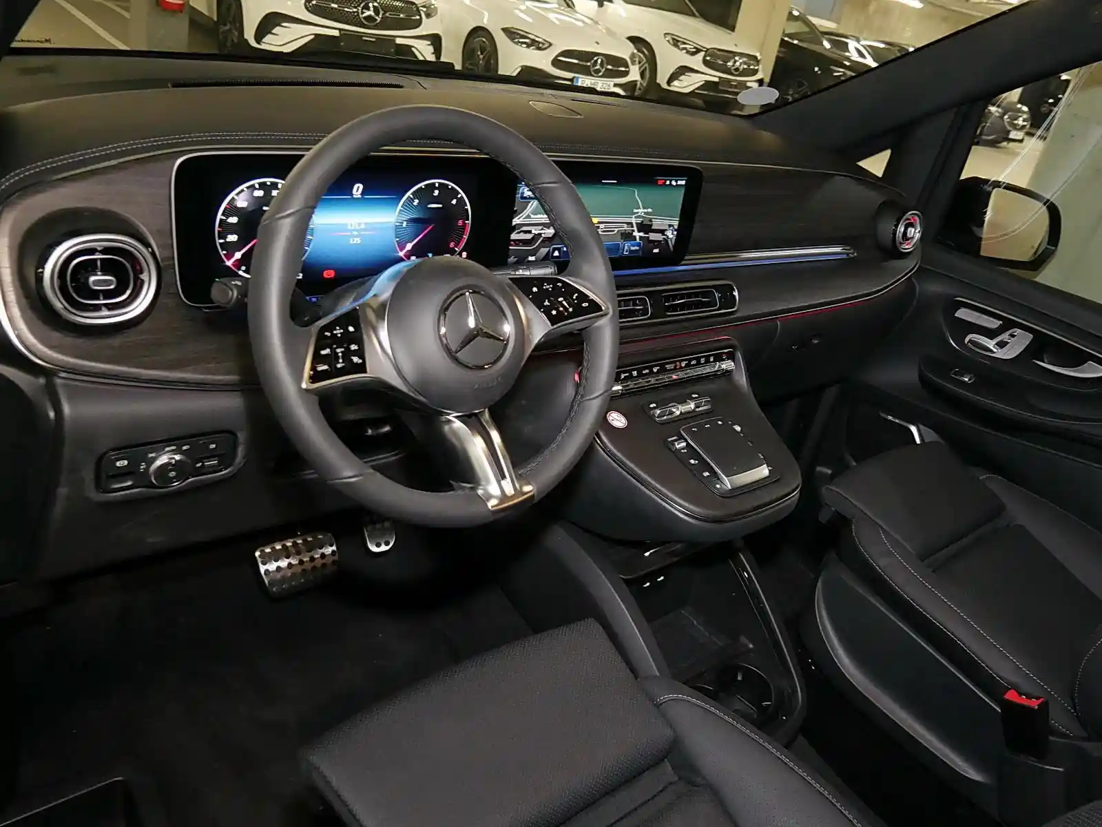 Mercedes-Benz V 300