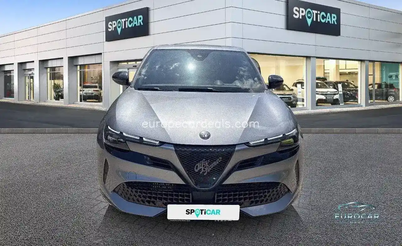 Alfa Romeo Junior