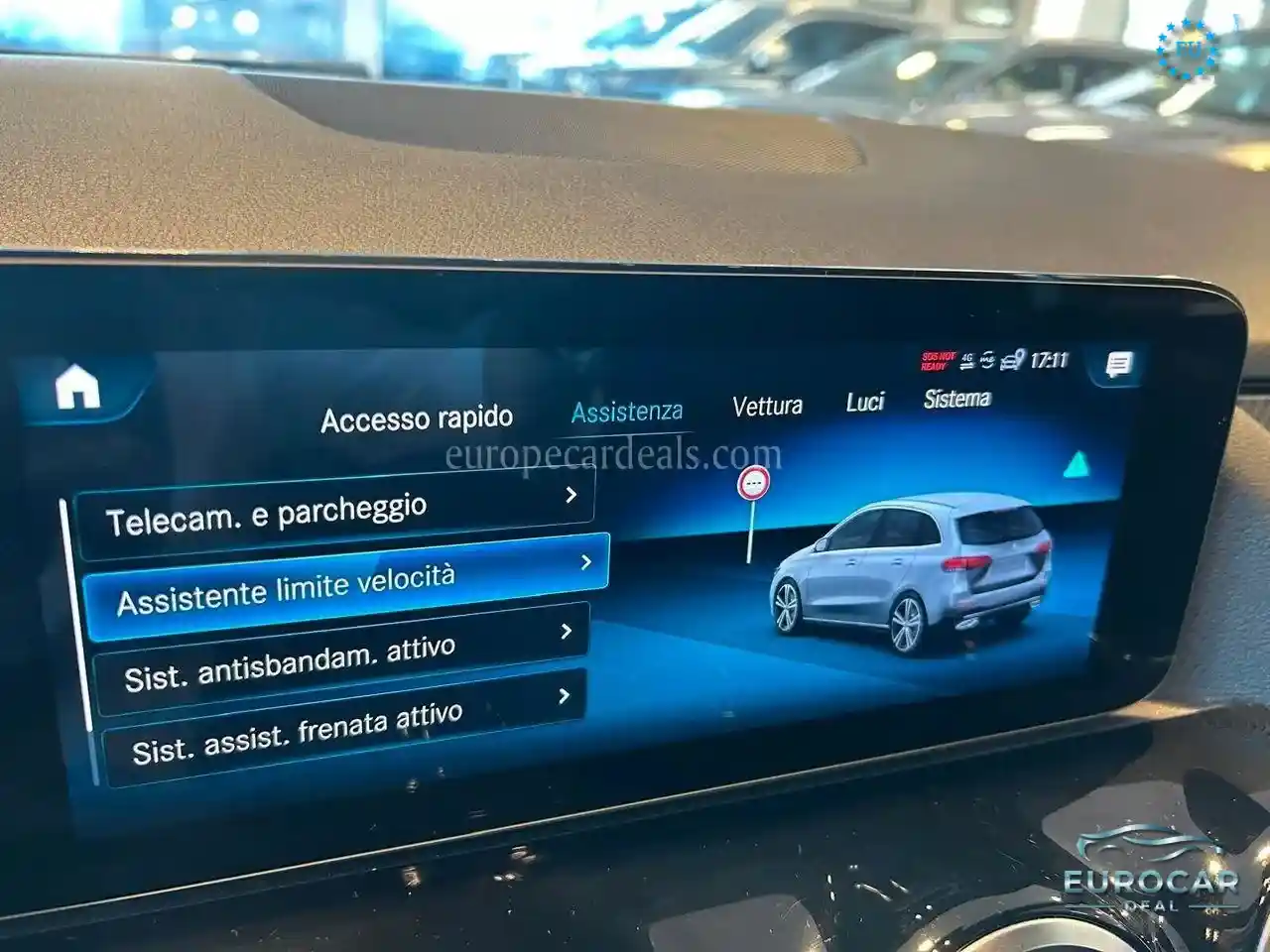 Mercedes-Benz B 250