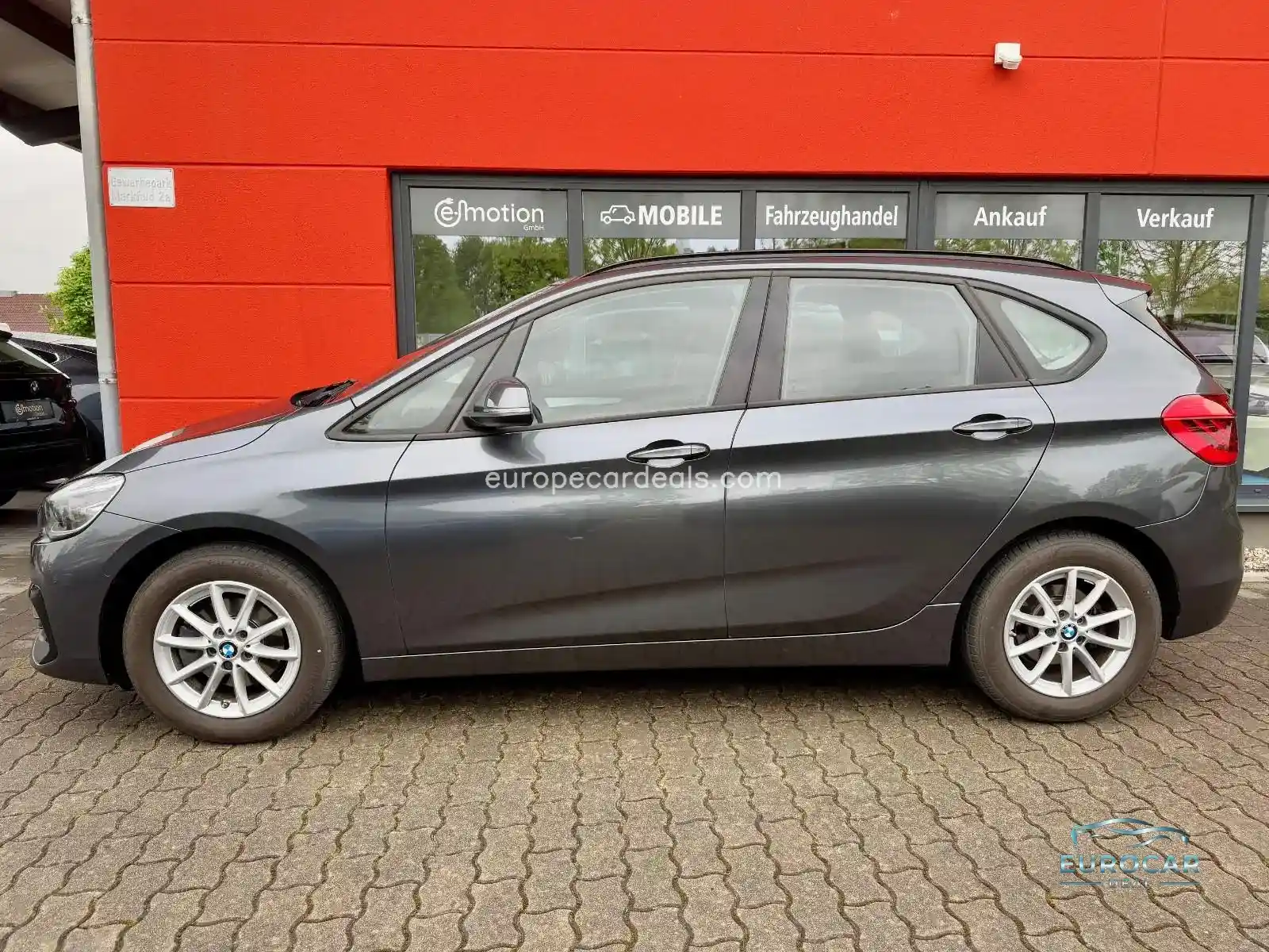 BMW 216 Active Tourer