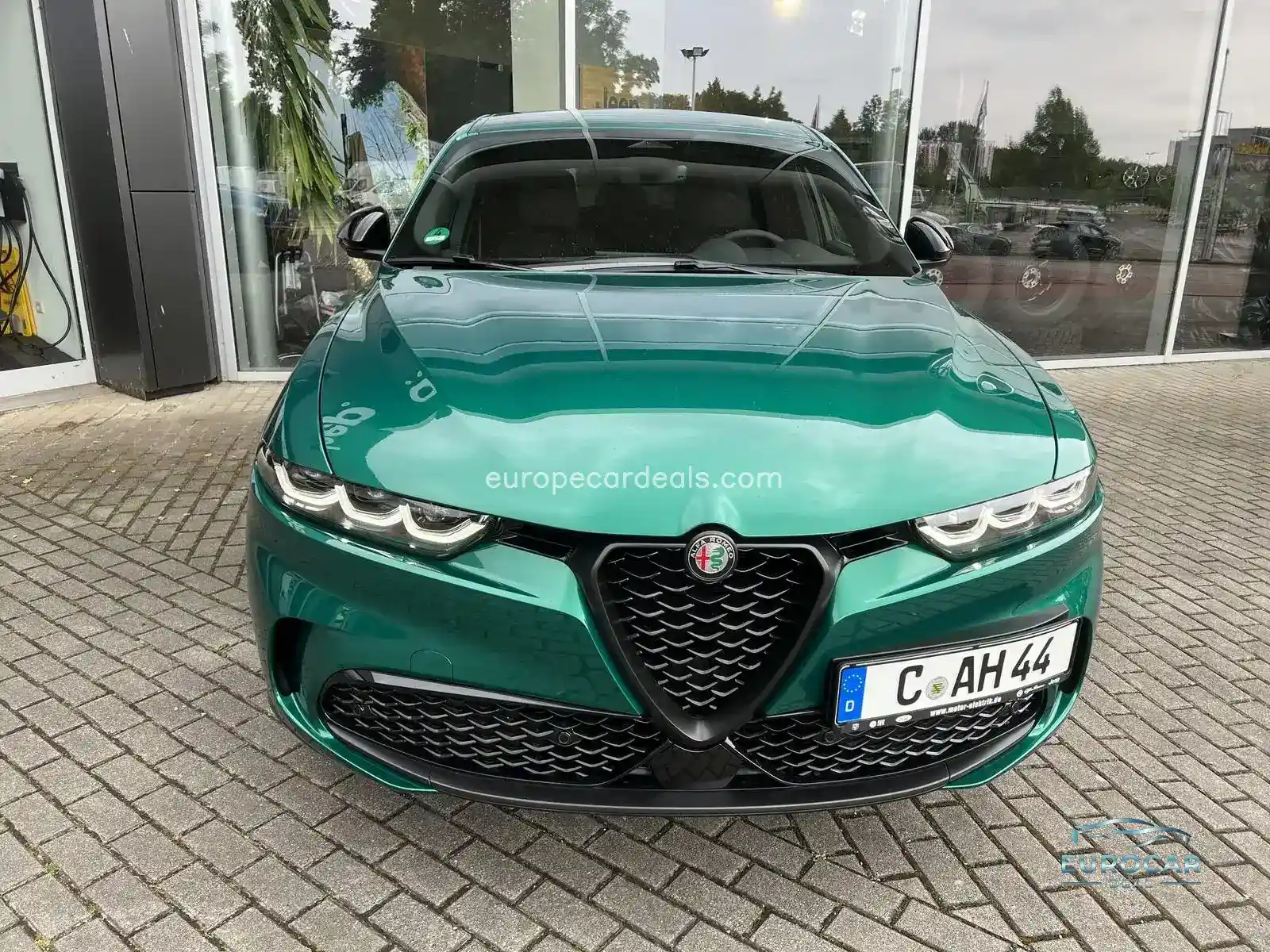 Alfa Romeo Tonale