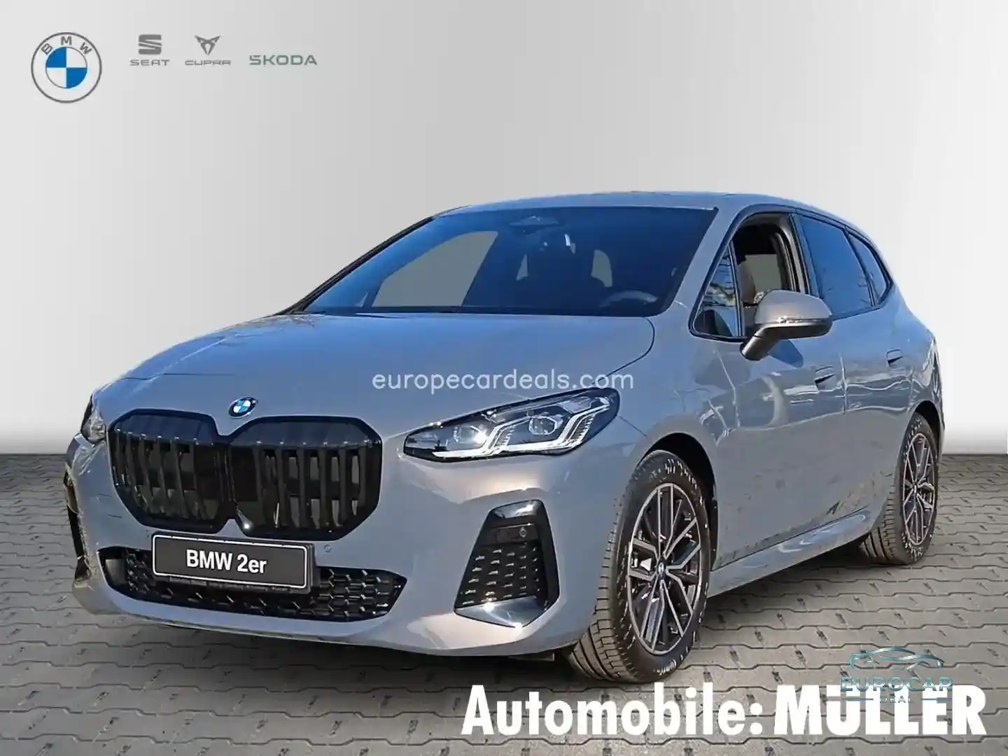 BMW 223 Active Tourer