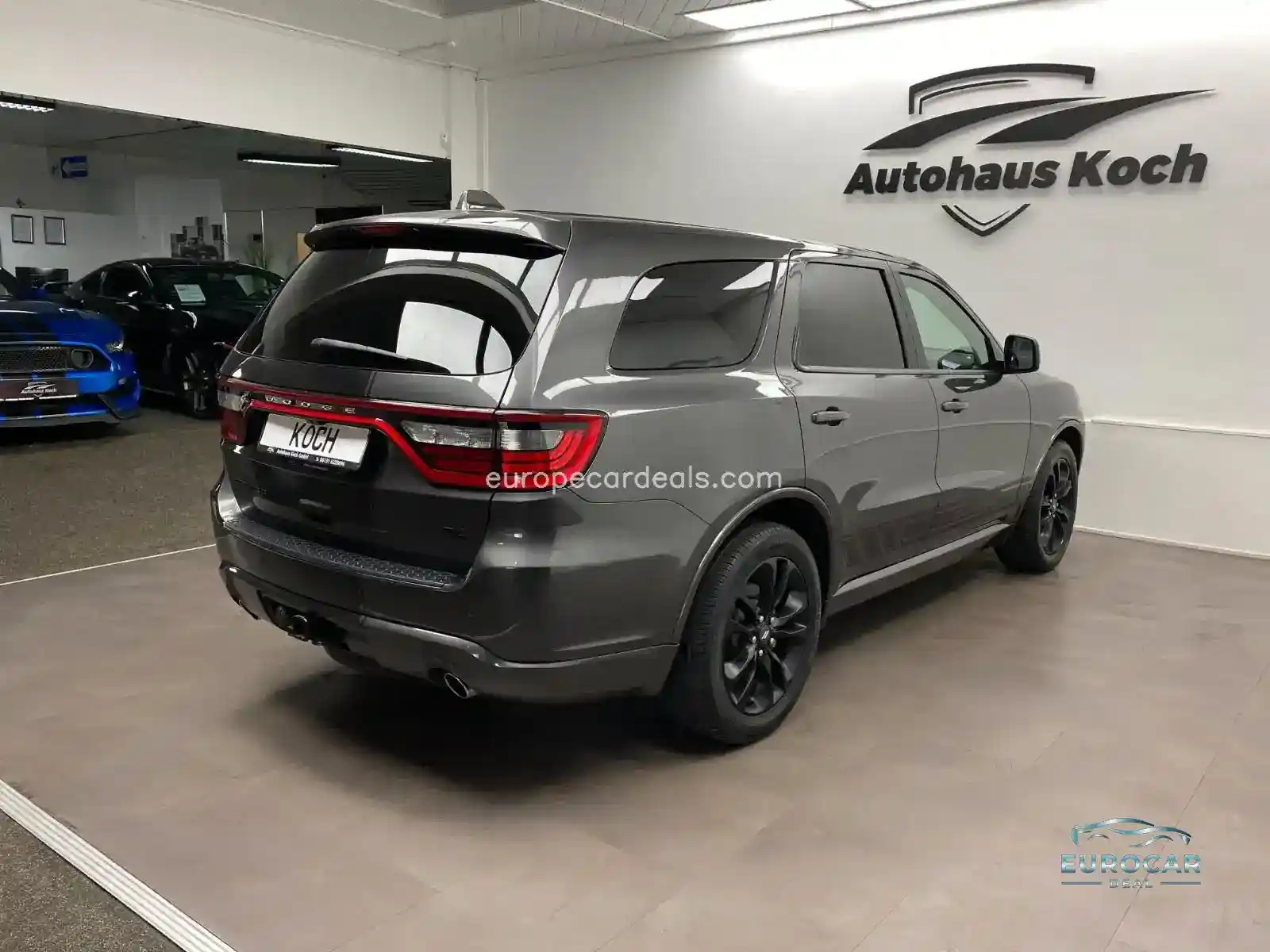 Dodge Durango