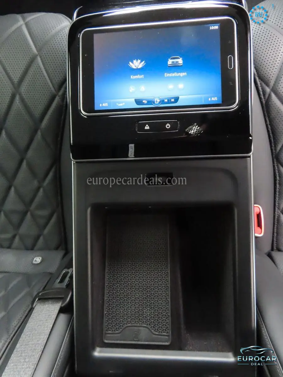 Mercedes-Benz S 400