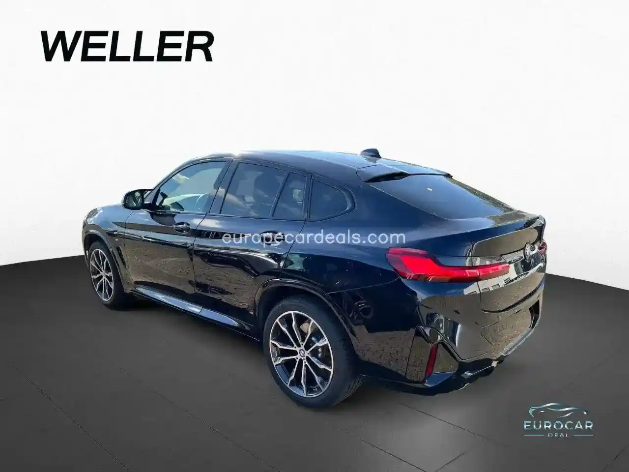 BMW X4 M40