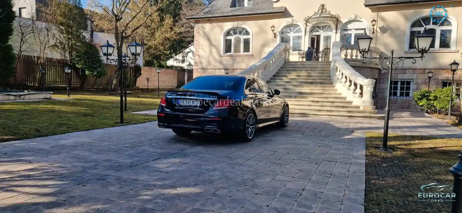 Mercedes-Benz E 63 AMG