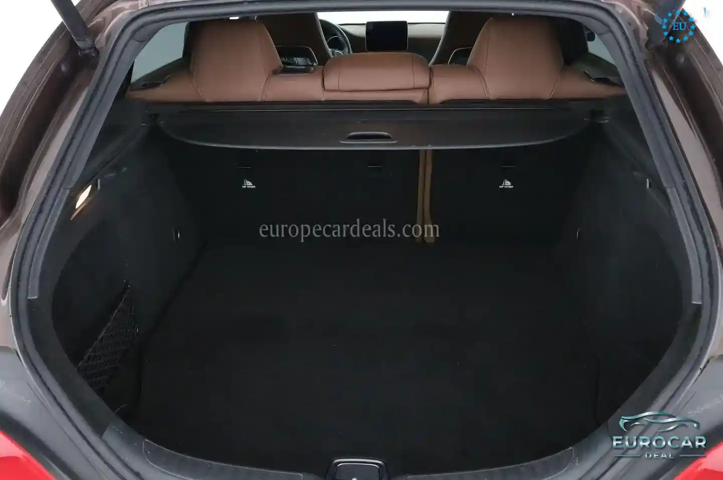 Mercedes-Benz CLA 200 Shooting Brake