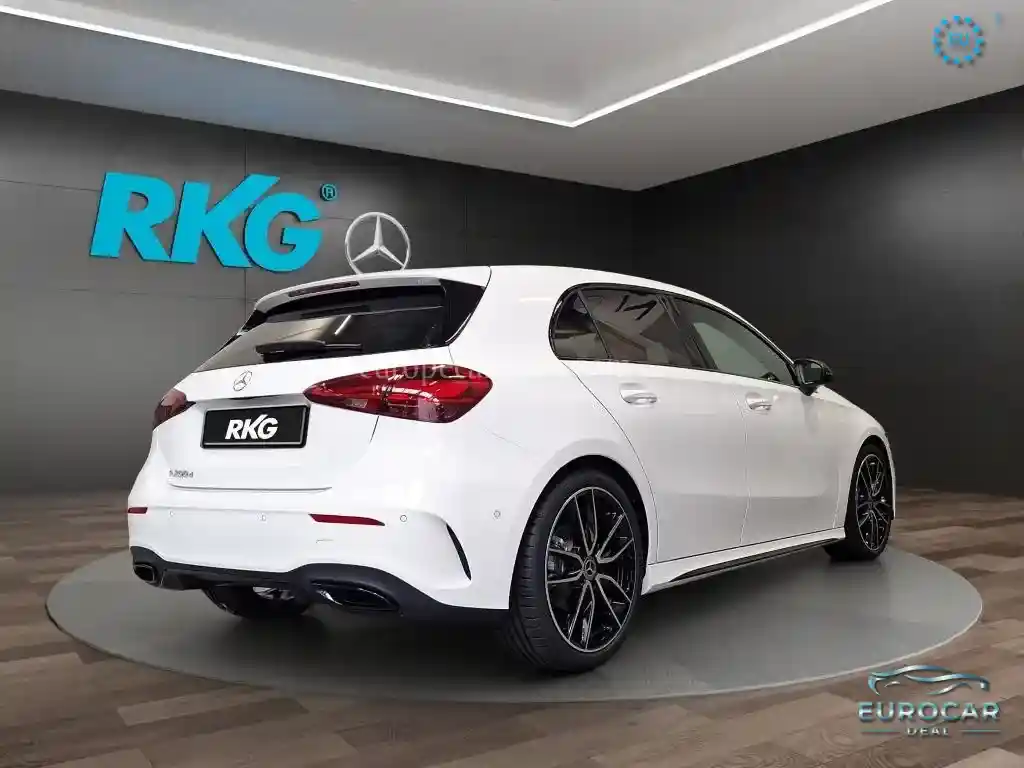 Mercedes-Benz A 200