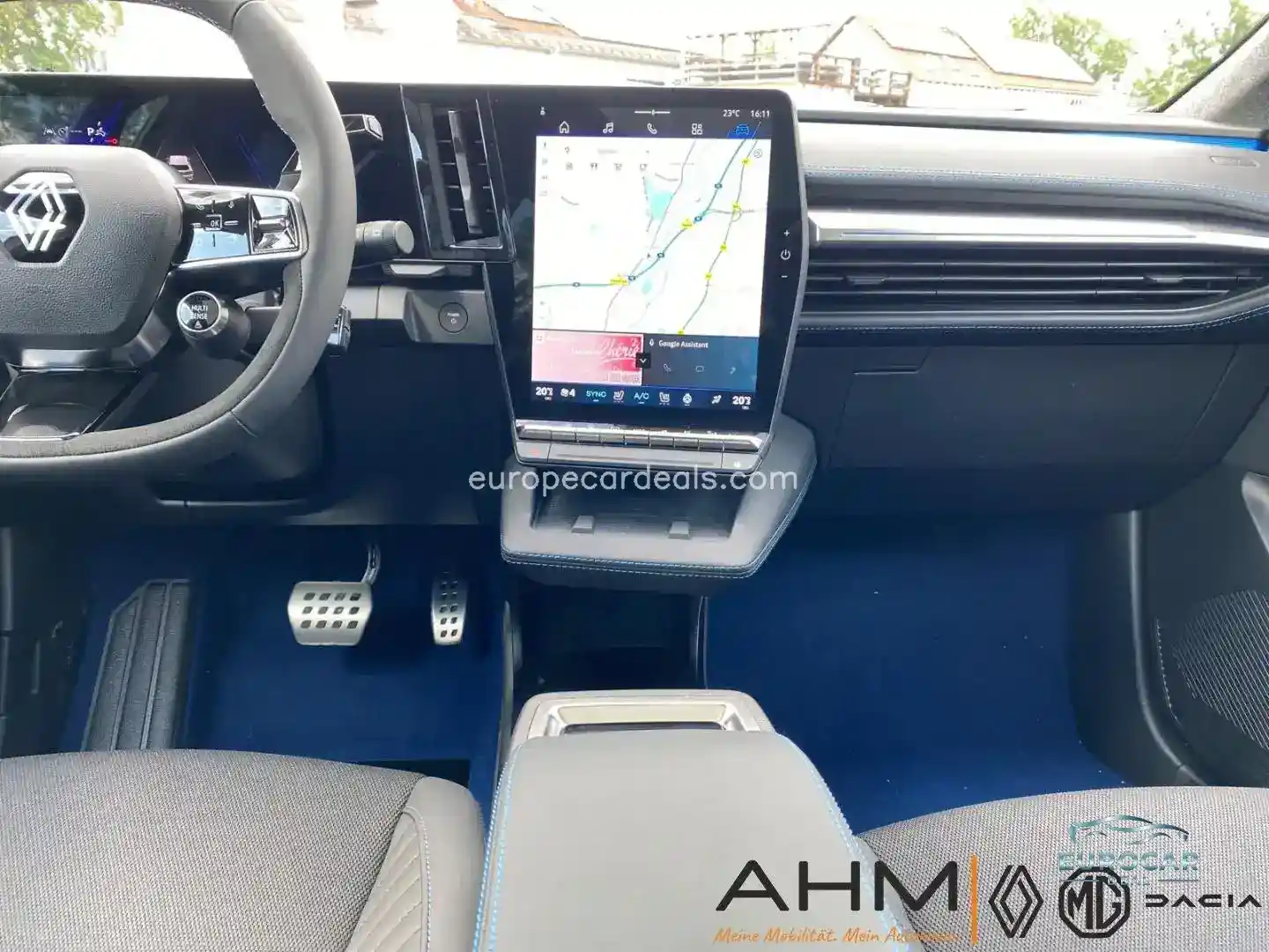 Renault Scenic E-TECH