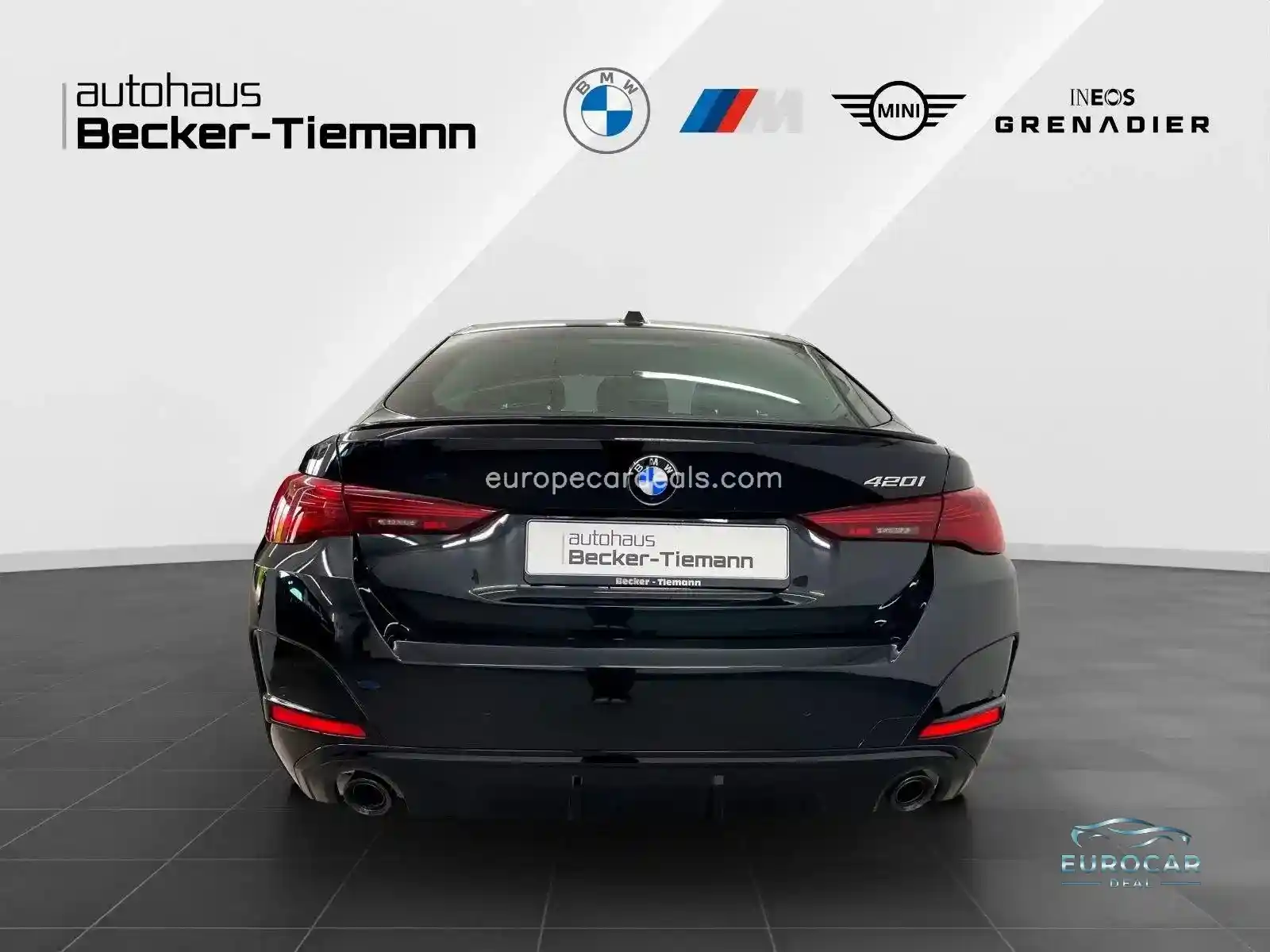 BMW 420 Gran Coupé