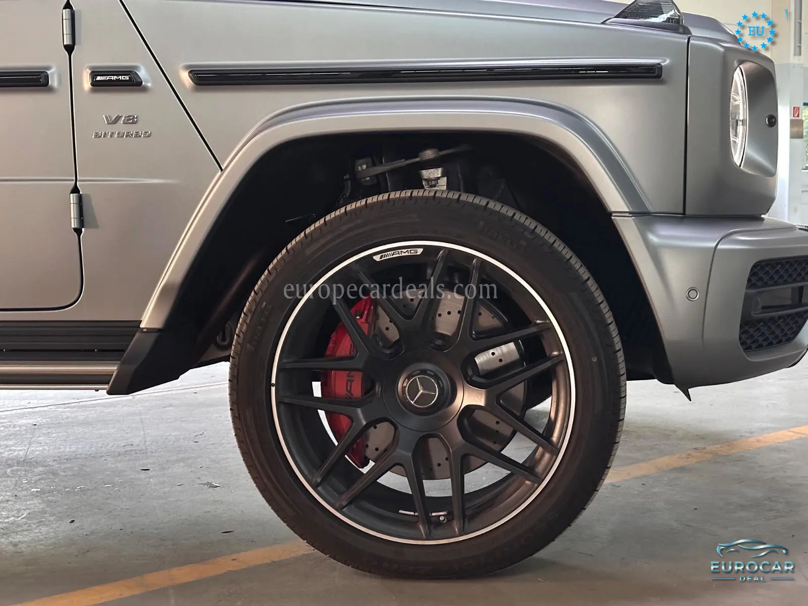 Mercedes-Benz G 63 AMG