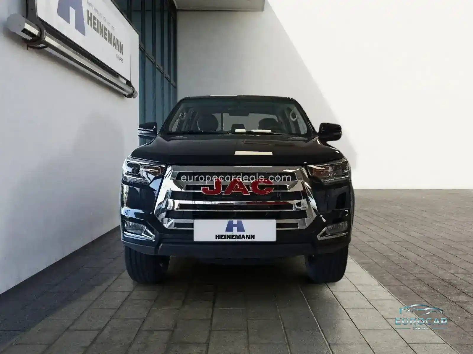 JAC 8 Pro
