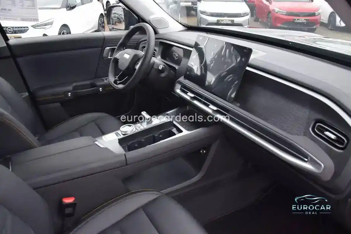 BAIC BJ30