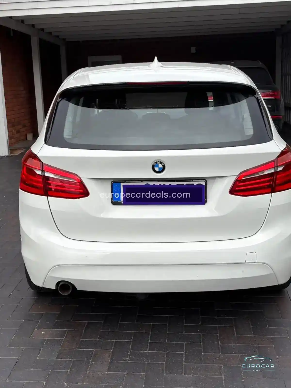BMW 216 Active Tourer