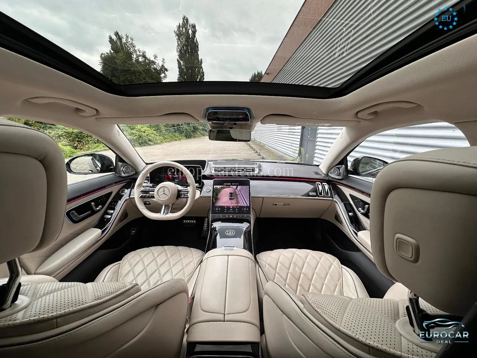 Mercedes-Benz S 350