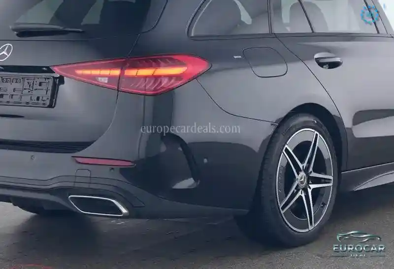 Mercedes-Benz C 180