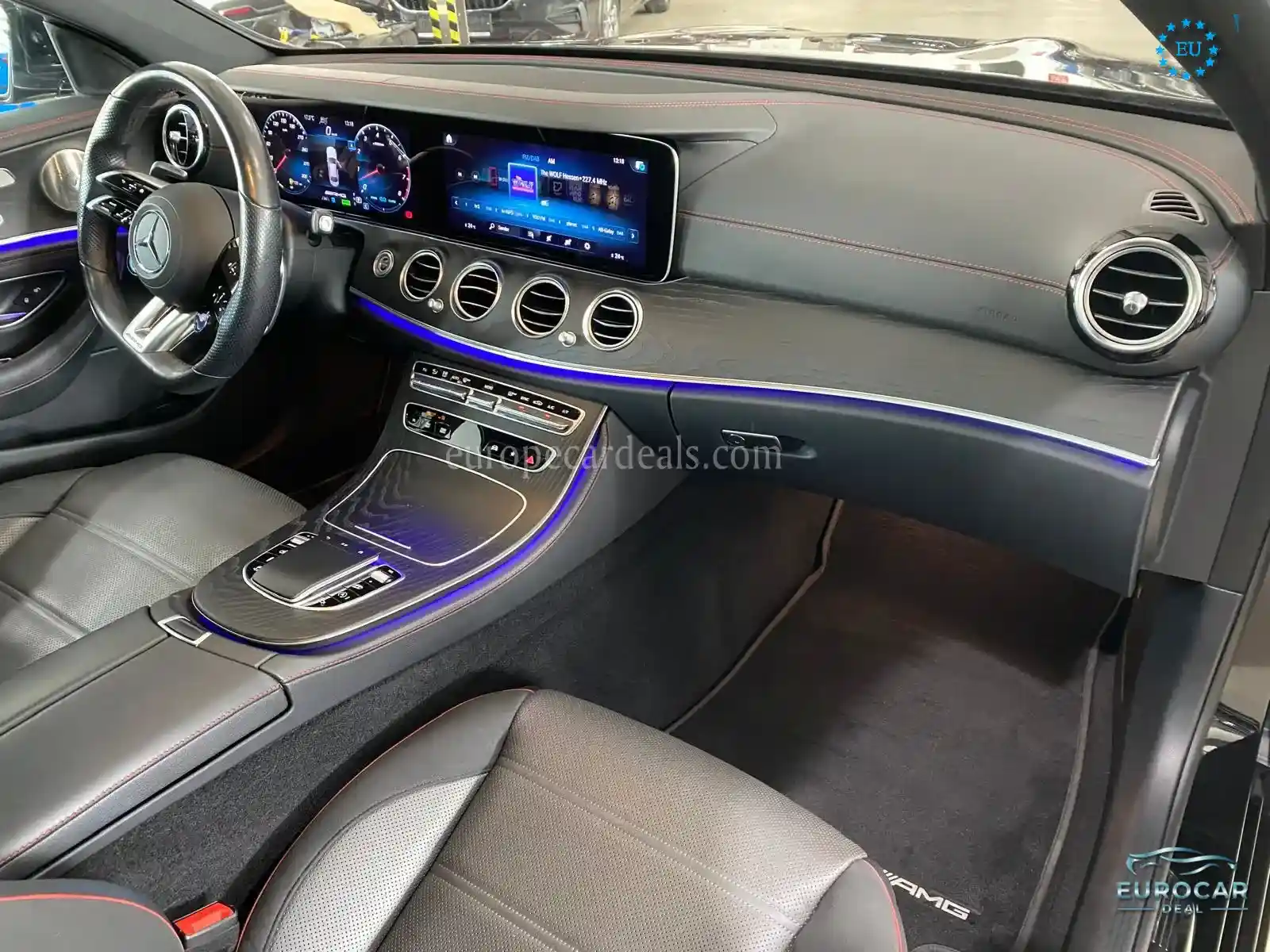 Mercedes-Benz E 53 AMG