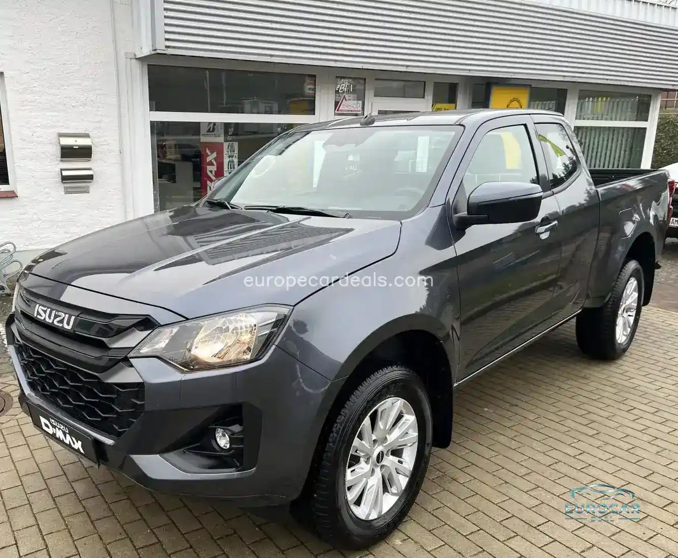 Space Cab 4WD LS Automatik