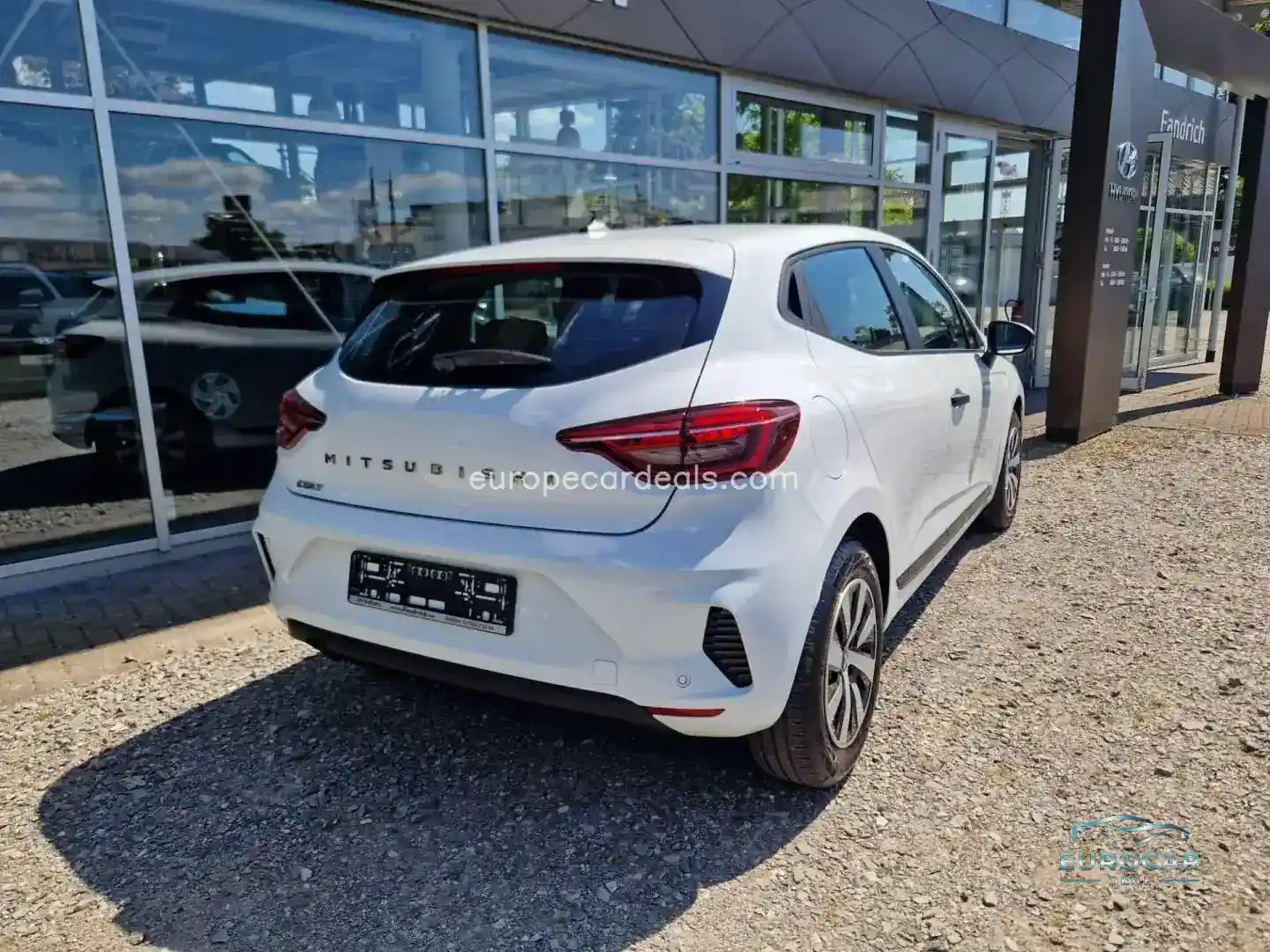 Mitsubishi Colt