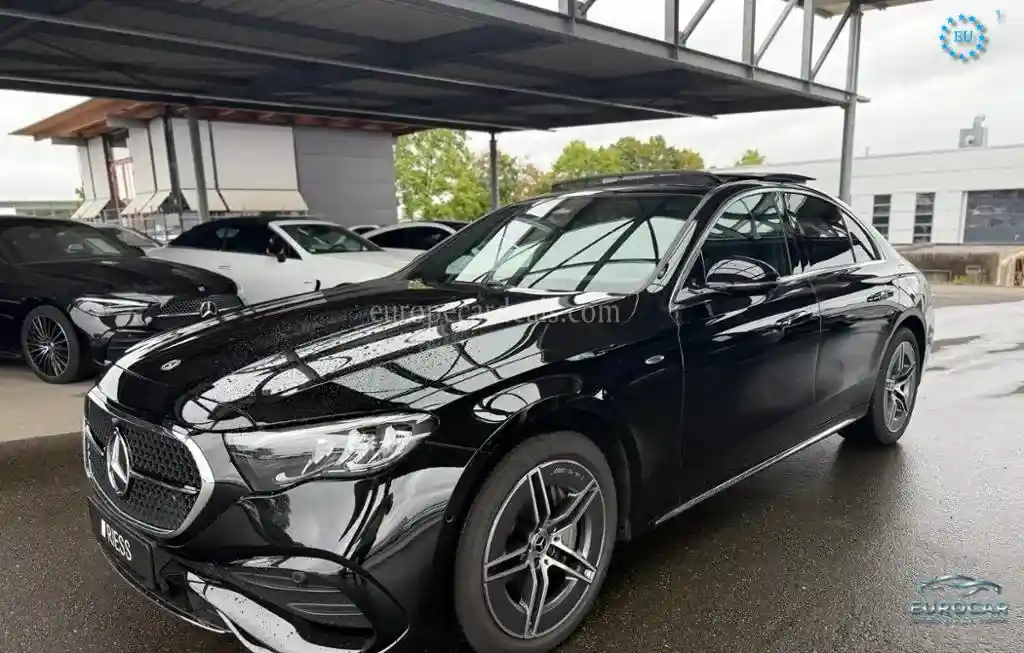 Mercedes-Benz E 300