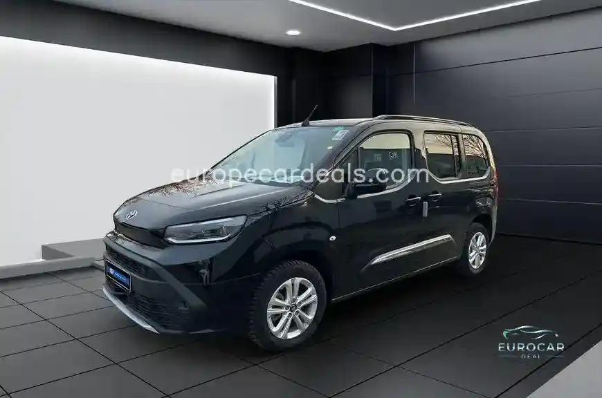 Toyota Proace City