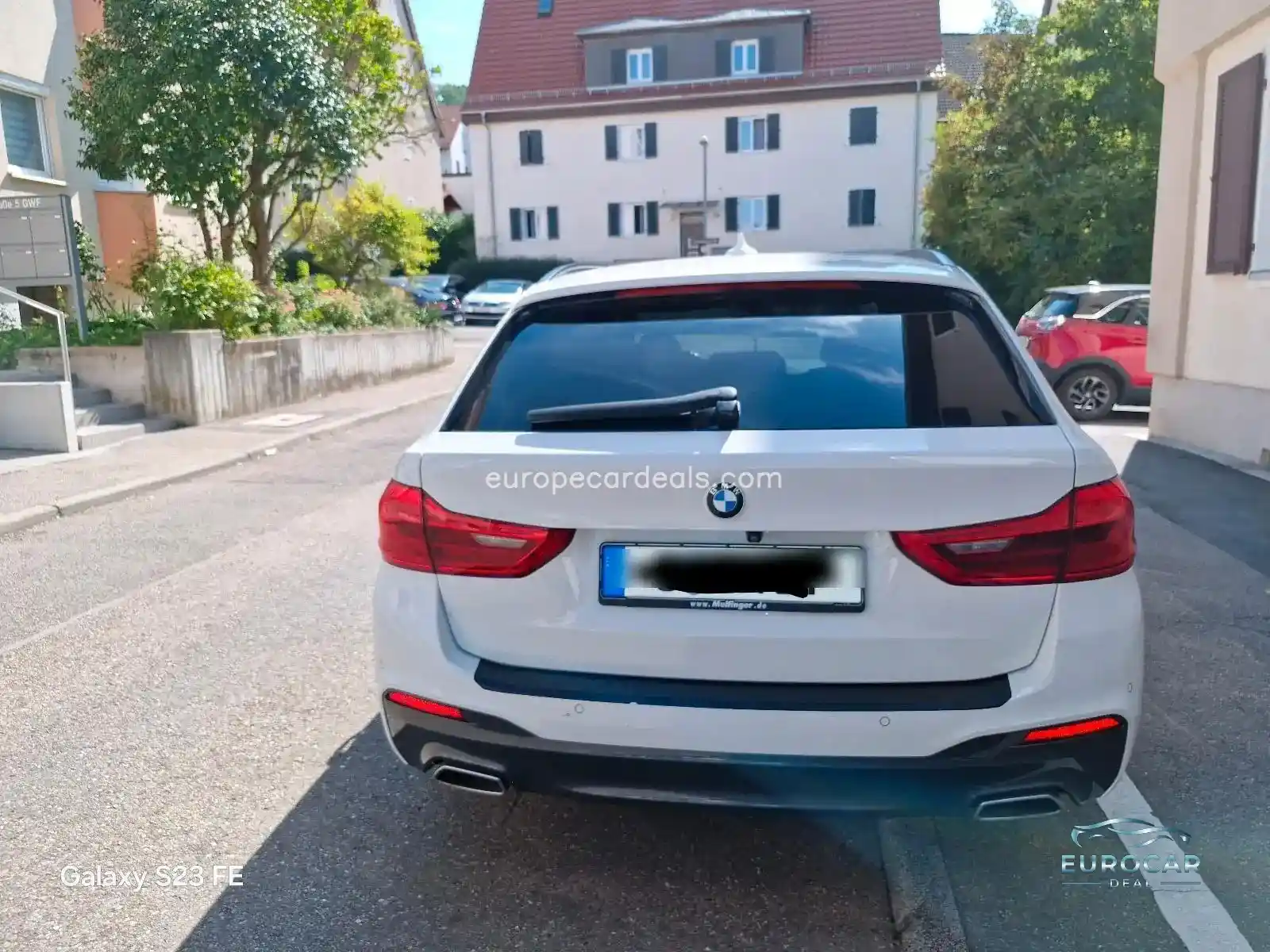 BMW 520
