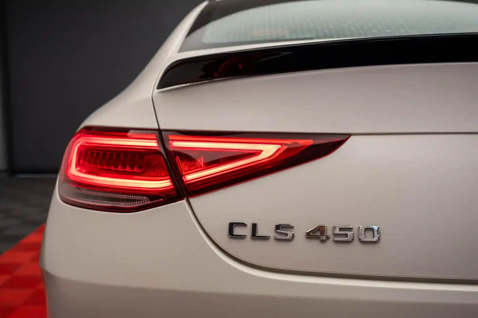 Mercedes-Benz CLS 450