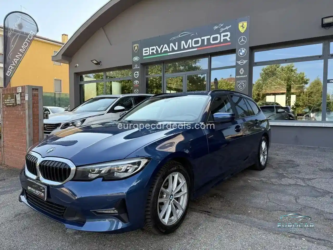 BMW 320