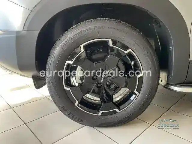BAIC BJ30