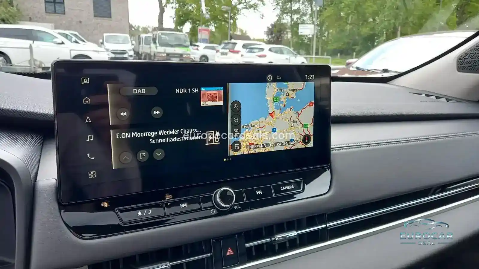 Mitsubishi Plug-in Hybrid Outlander