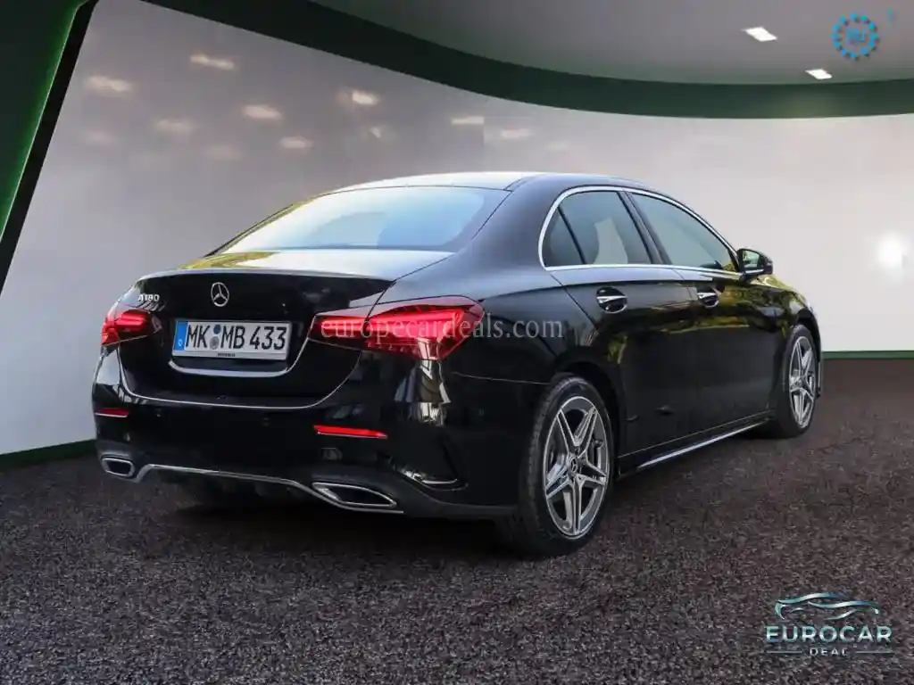 Mercedes-Benz A 180