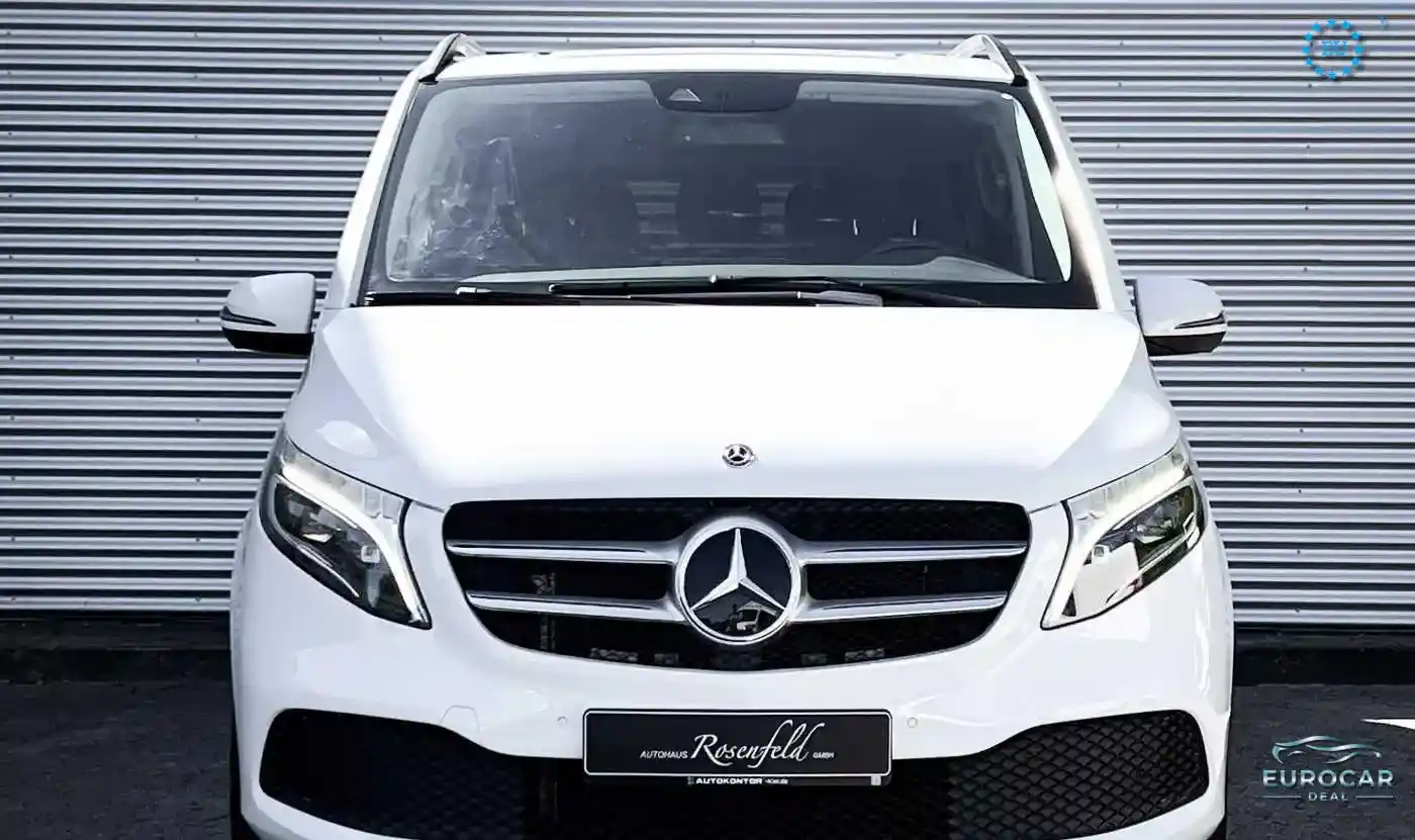 Mercedes-Benz V 250