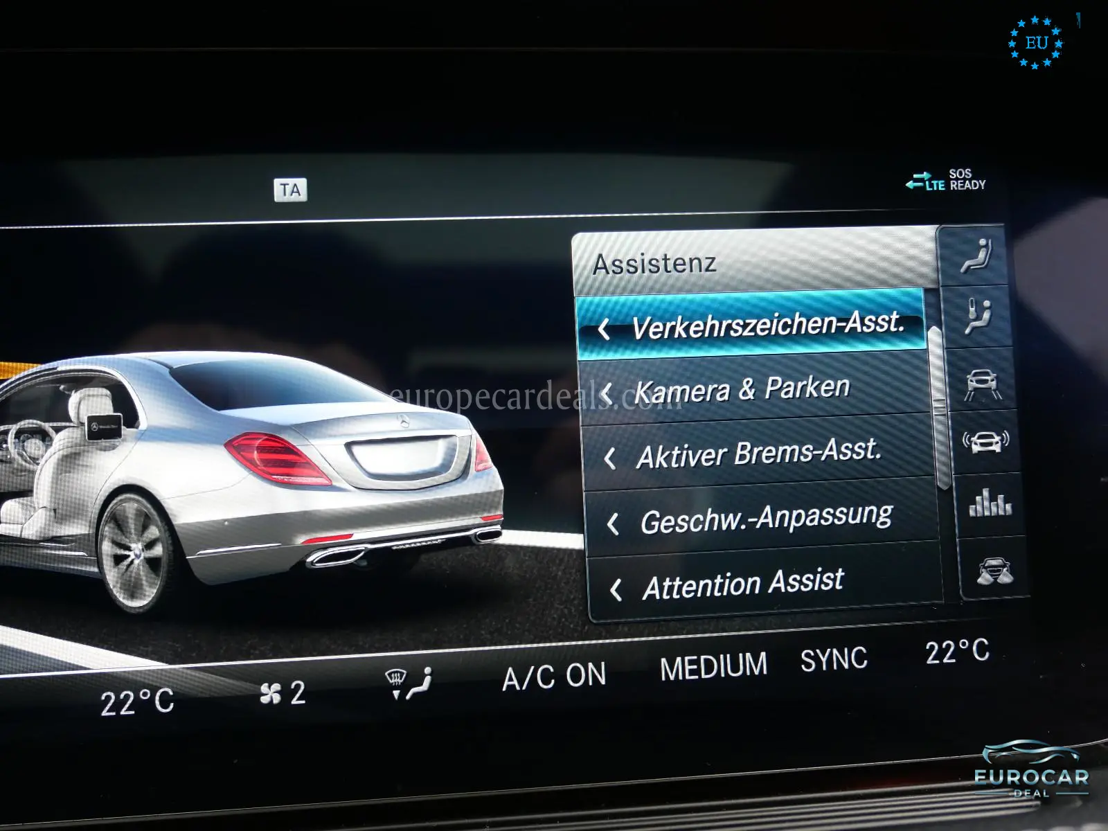 Mercedes-Benz S 400