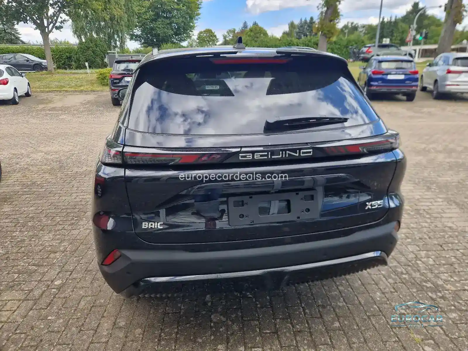 BAIC X55