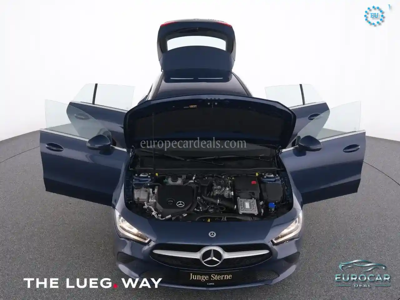 Mercedes-Benz CLA 250 Shooting Brake