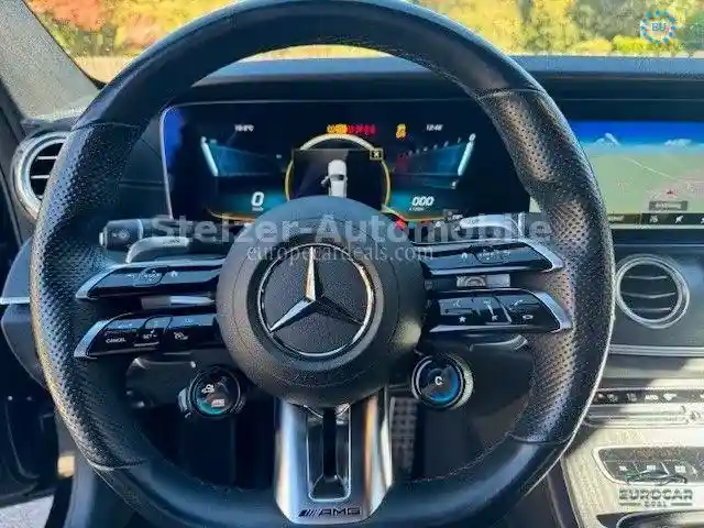 Mercedes-Benz E 53 AMG