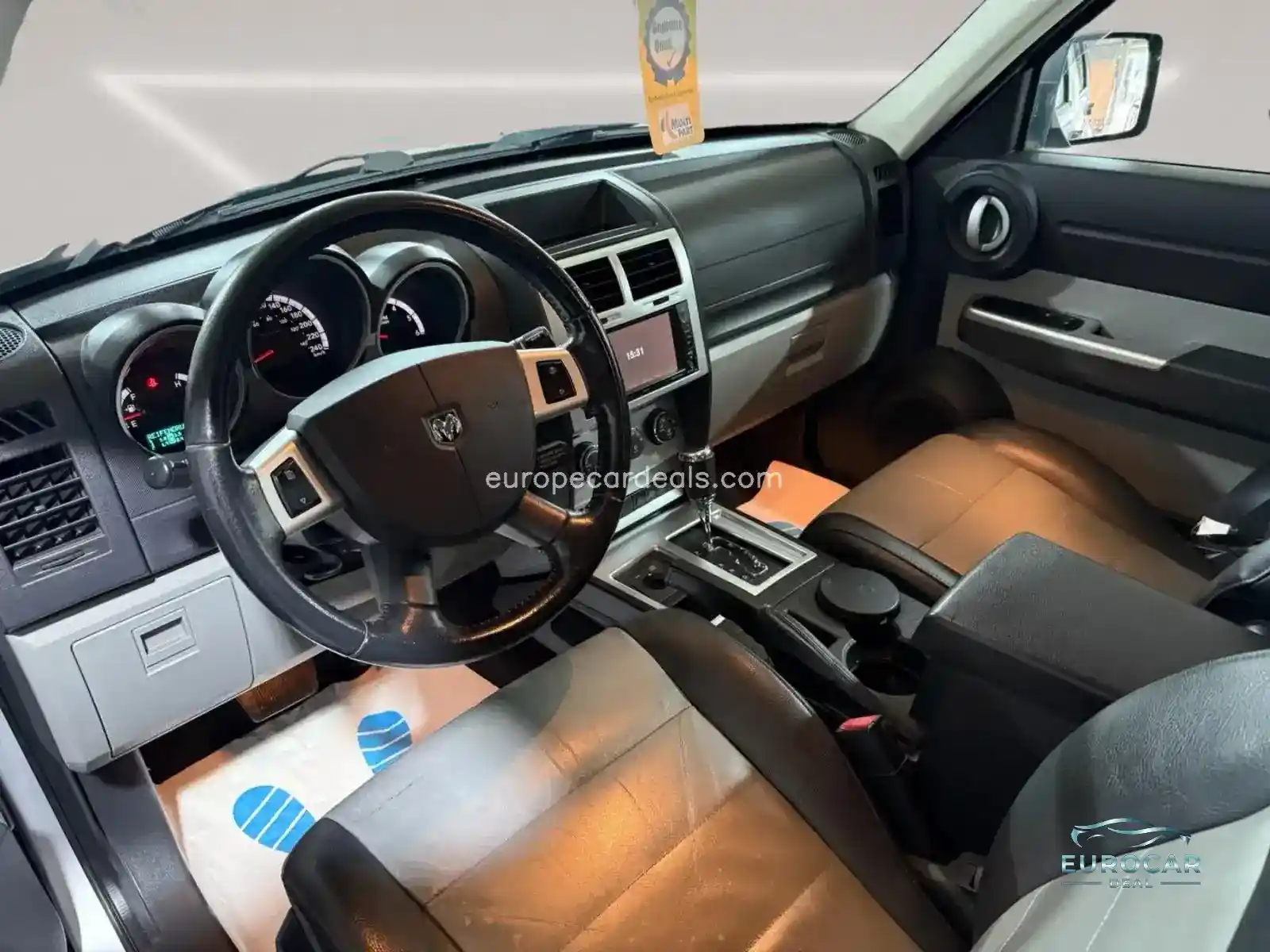 Dodge Nitro