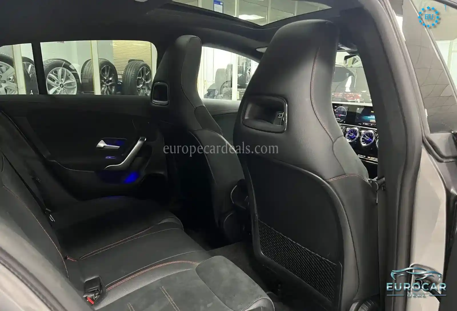 Mercedes-Benz CLA 200 Shooting Brake