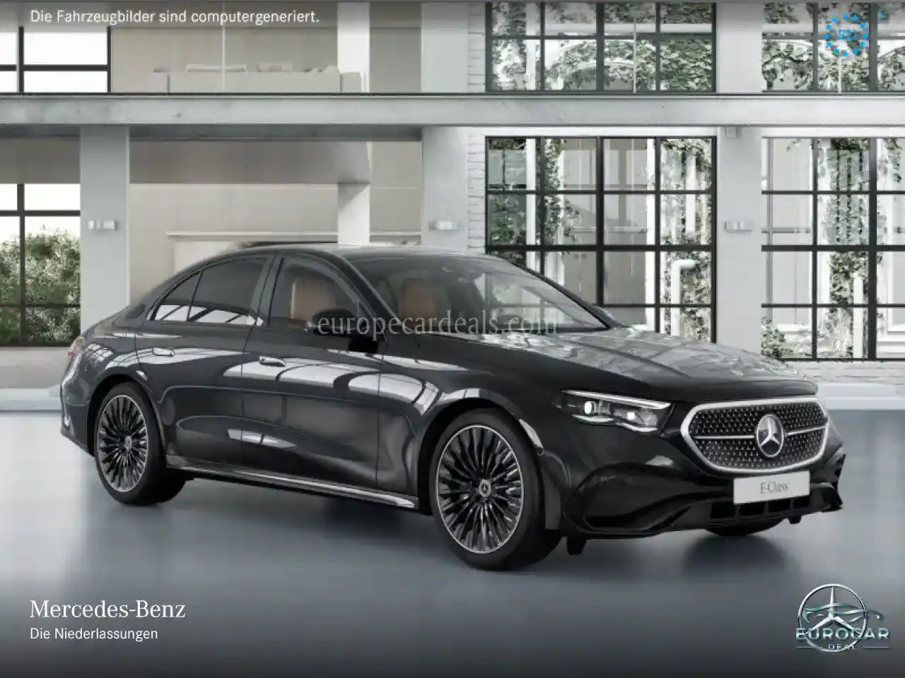 Mercedes-Benz E 450