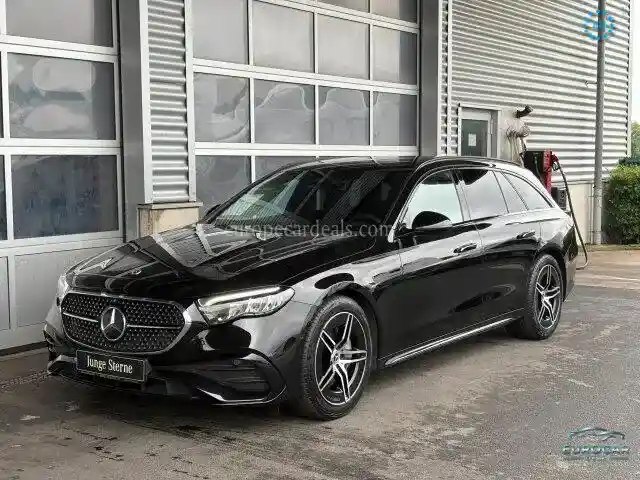 Mercedes-Benz E 220