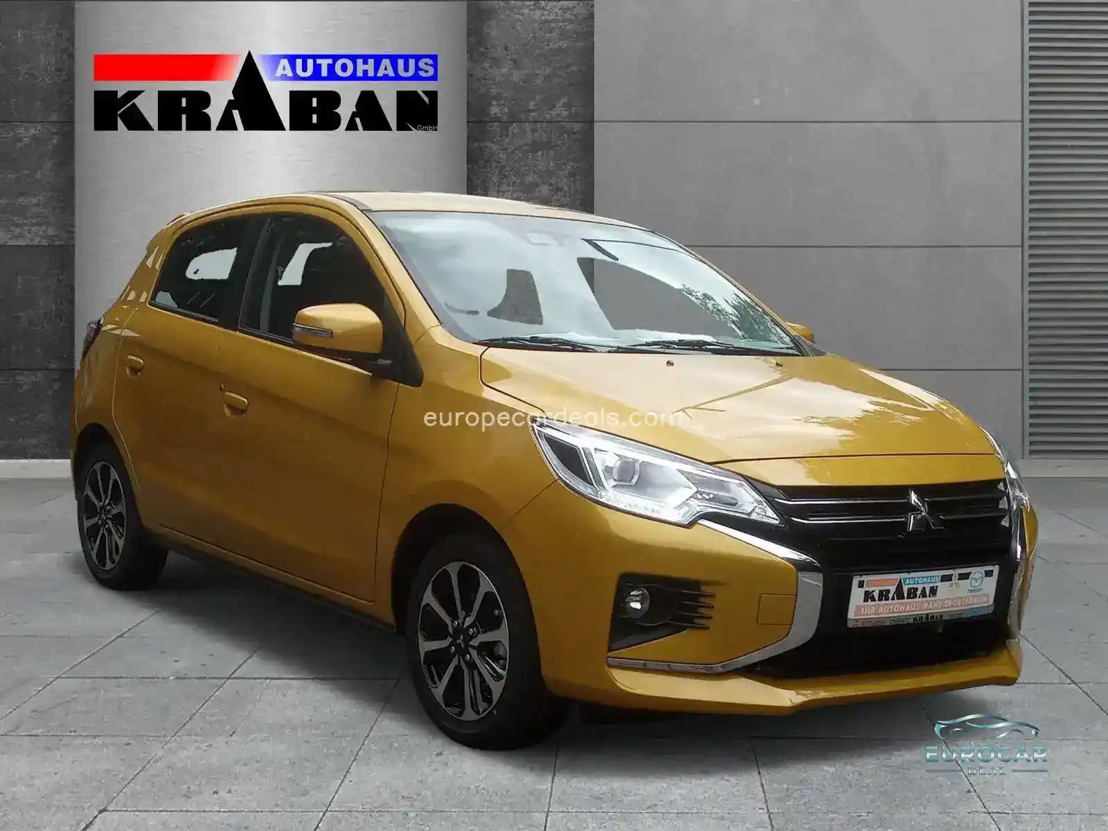 Mitsubishi Space Star