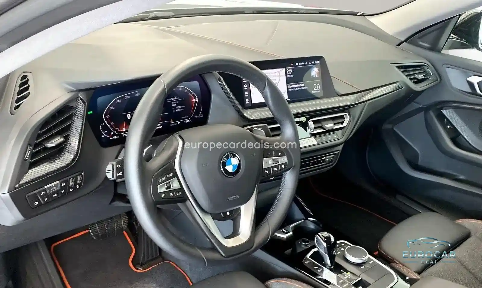 BMW 220 Gran Coupé