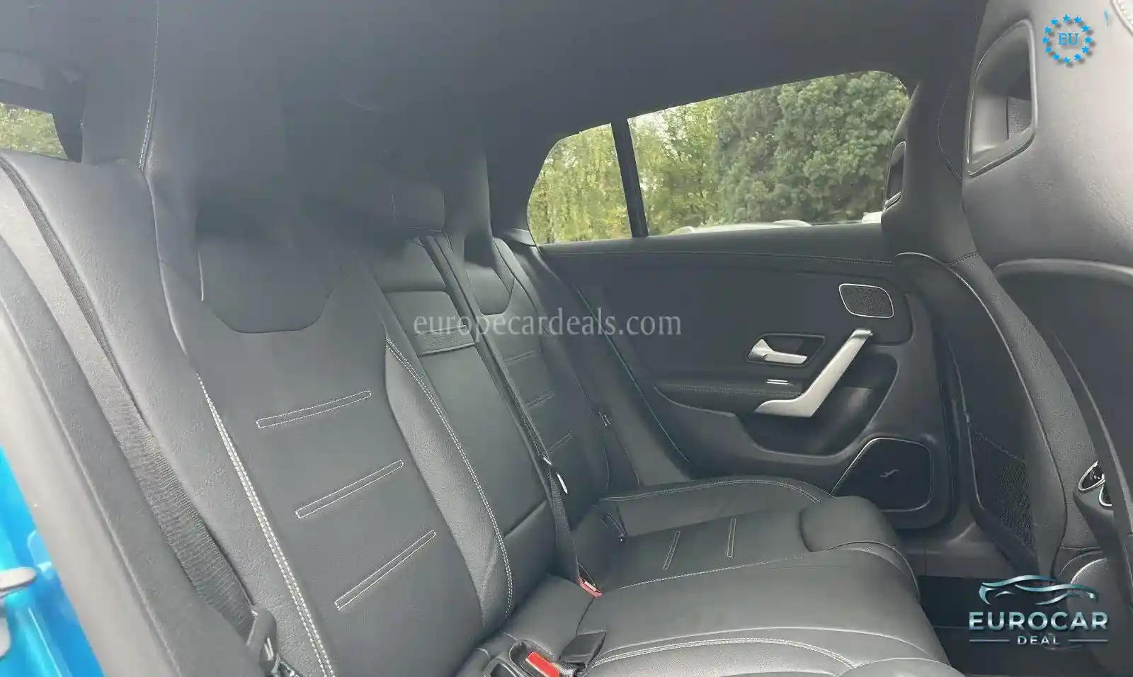Mercedes-Benz CLA 35 AMG Shooting Brake