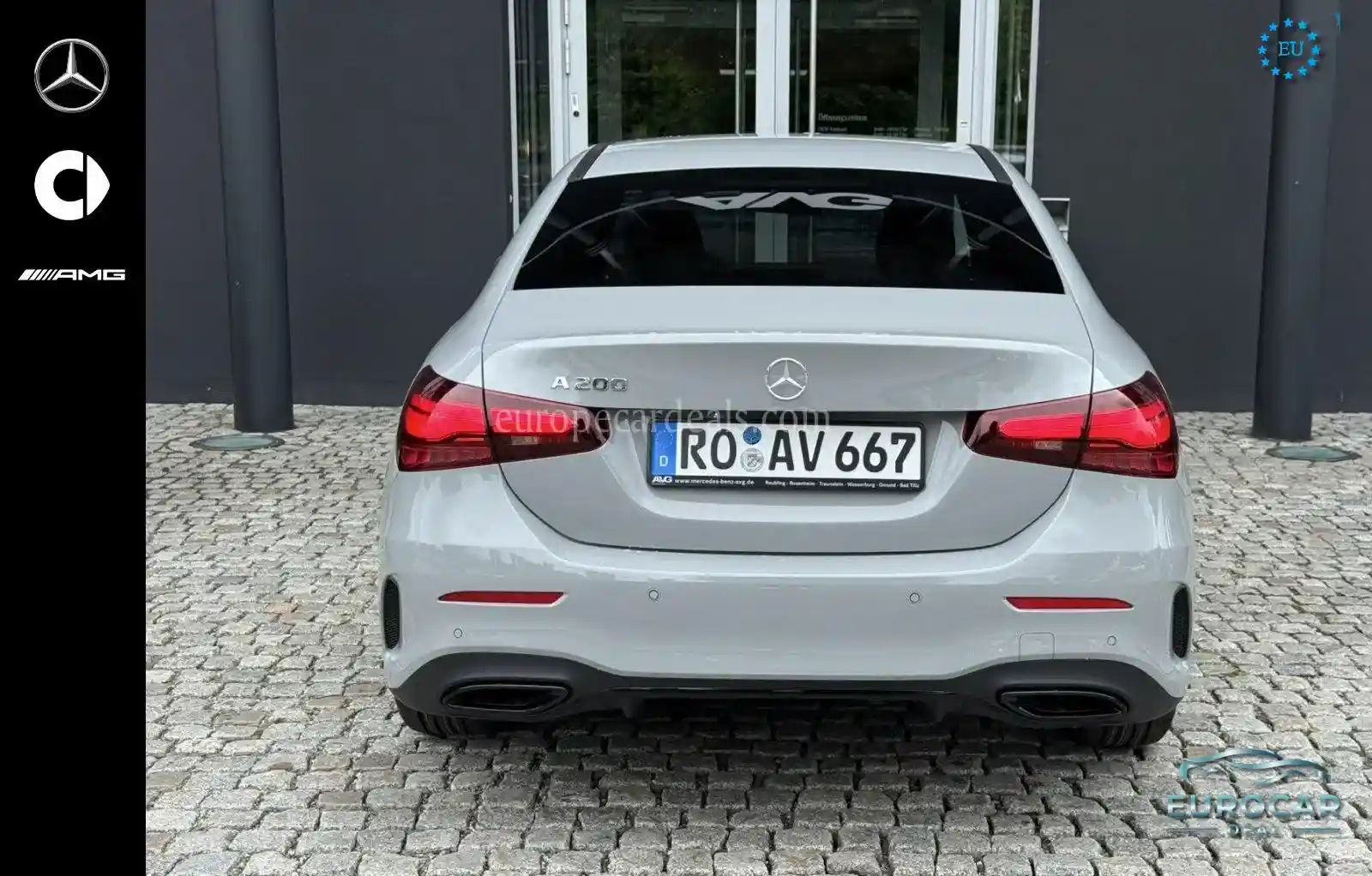 Mercedes-Benz A 200