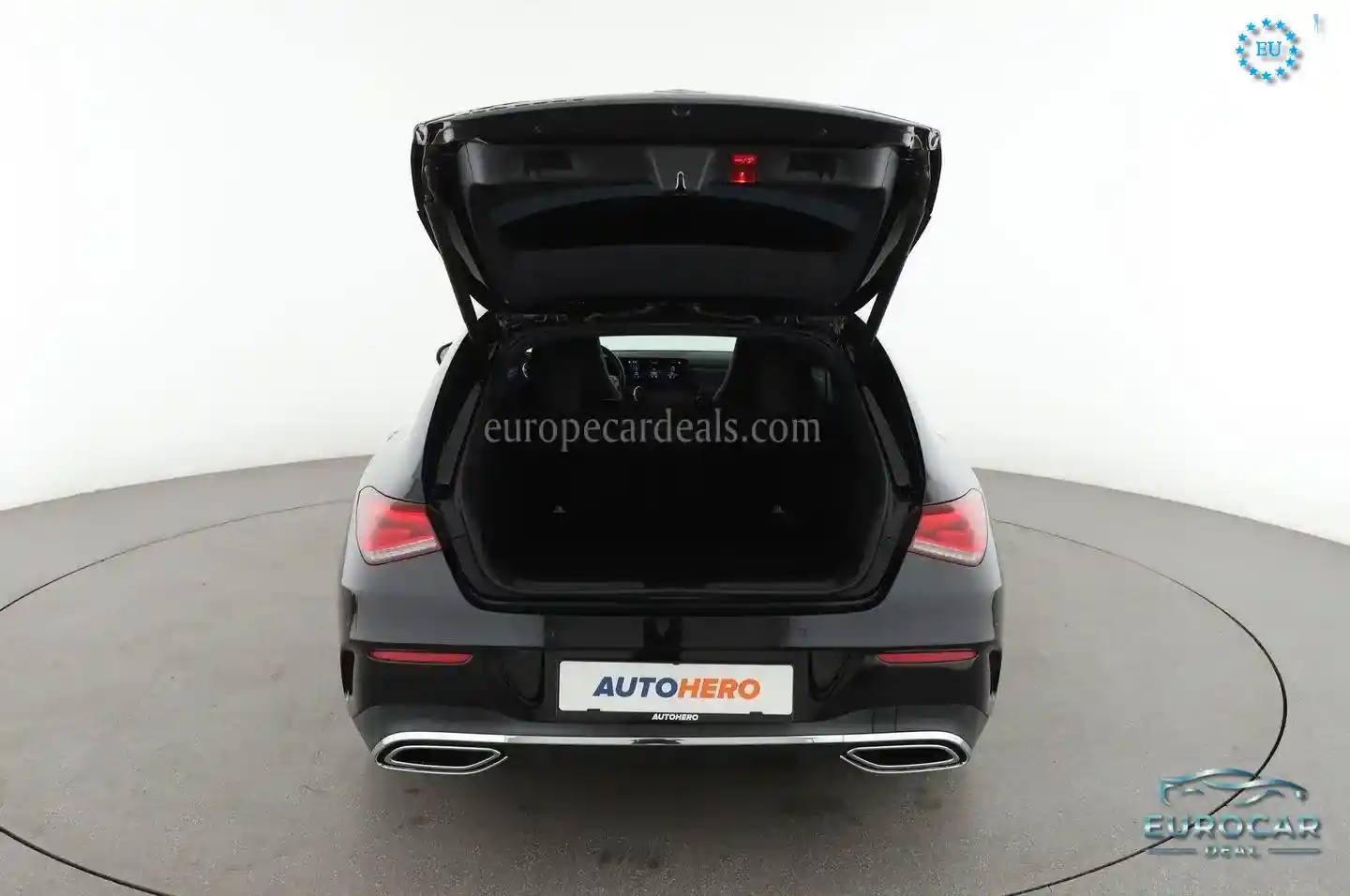 Mercedes-Benz CLA 220 Shooting Brake