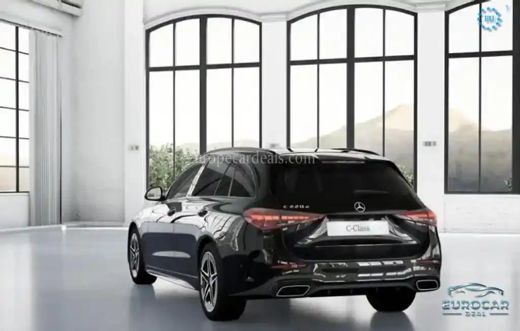 Mercedes-Benz C 220