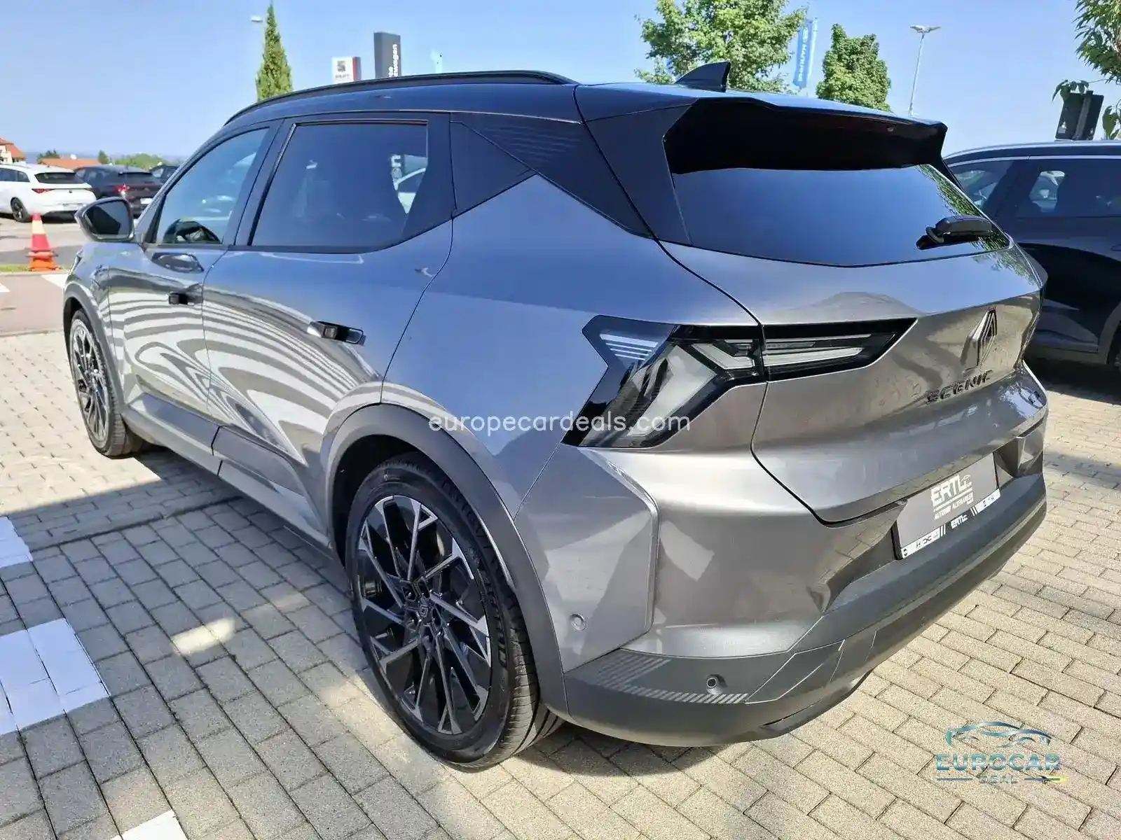 Renault Scenic E-TECH